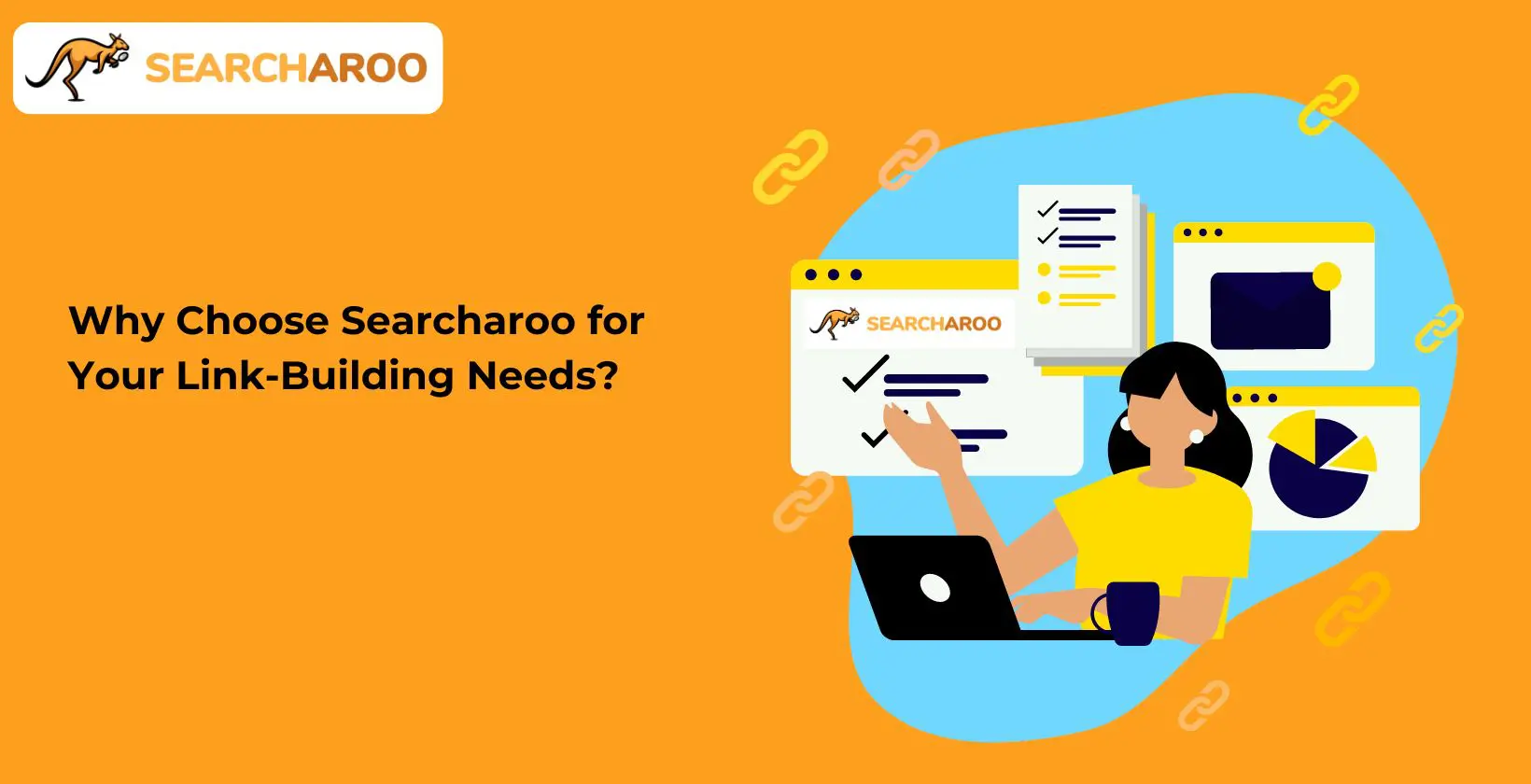 searcharoo for best link building needs