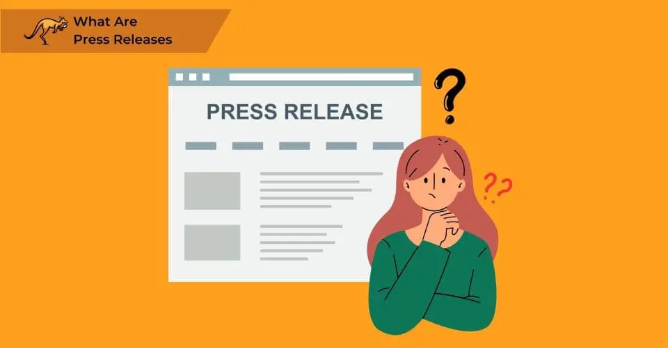 press release writing service