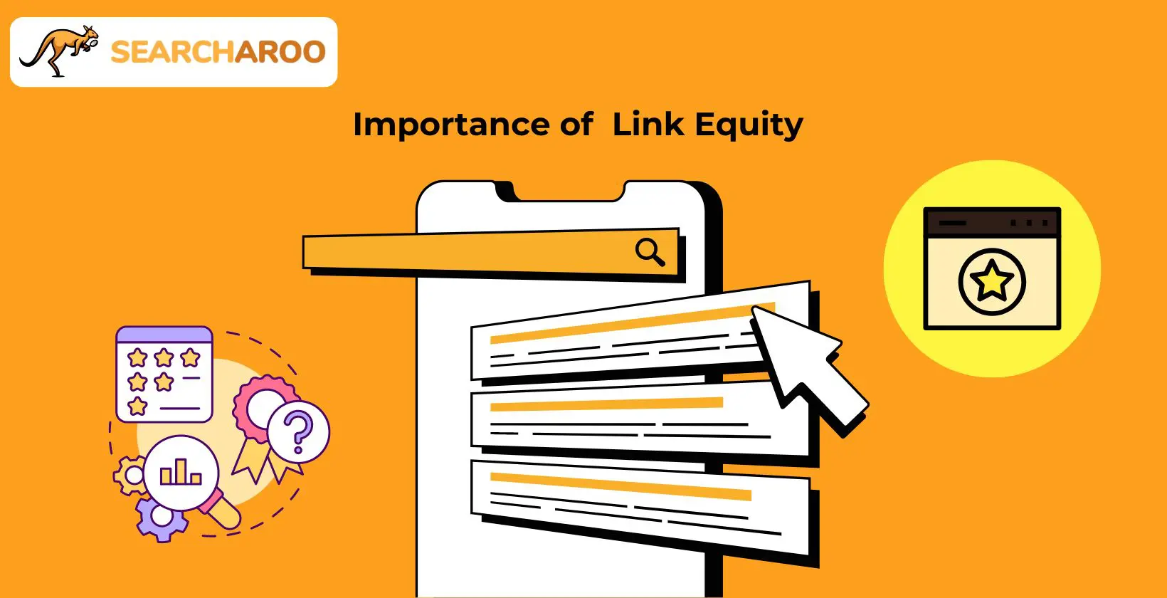 importance of link equity visualization