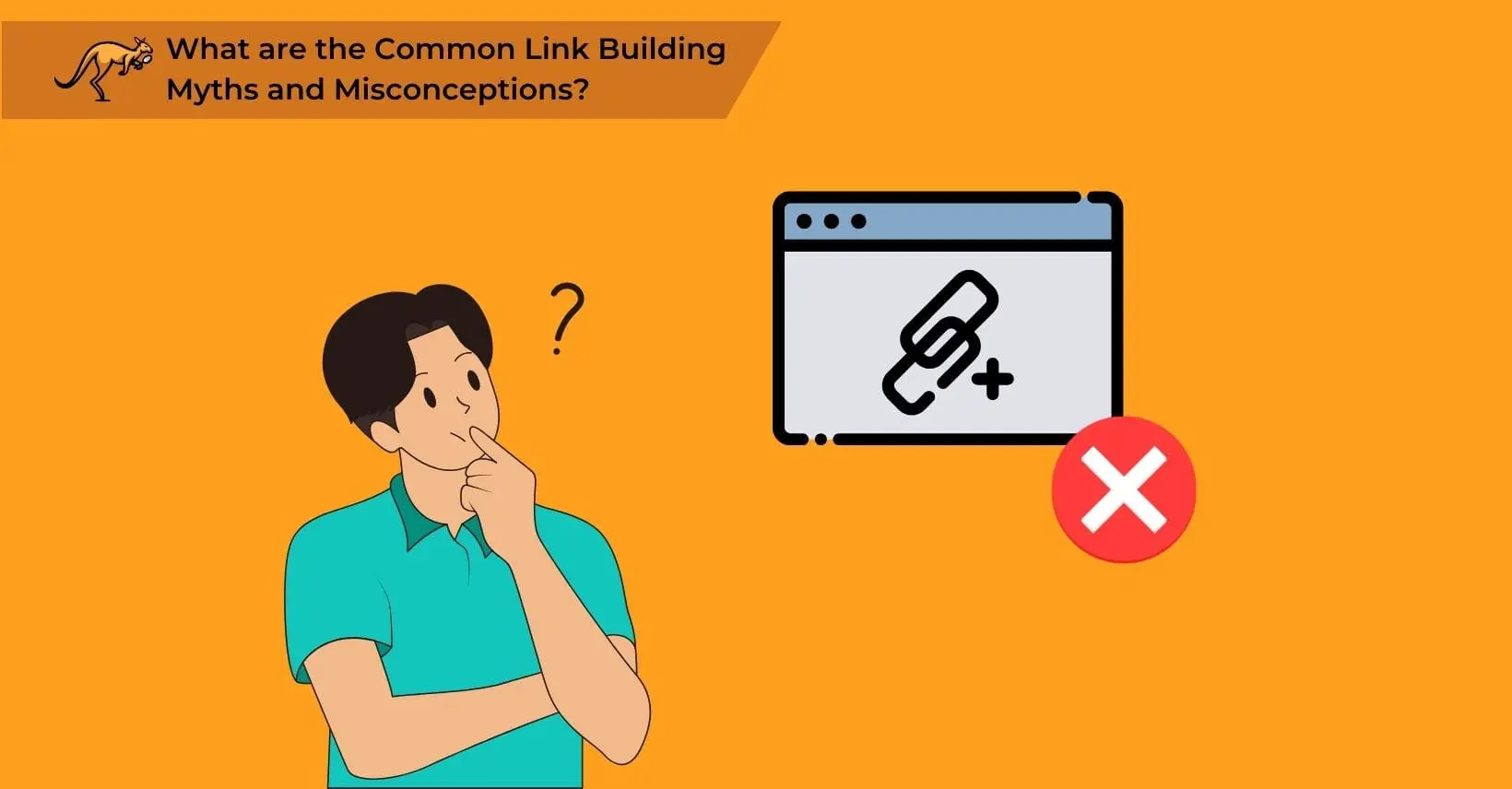 link building myths and misconceptions