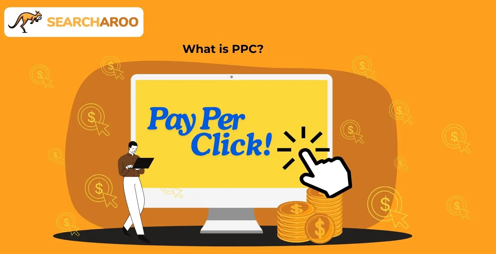 ppc overview click visualization