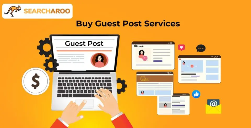 Buy Guest Post Services