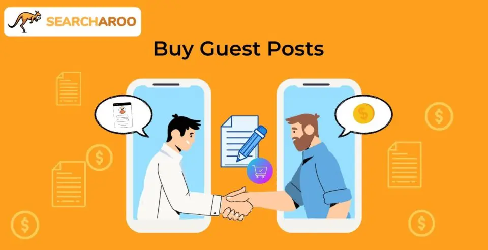 Buy Guest Posts