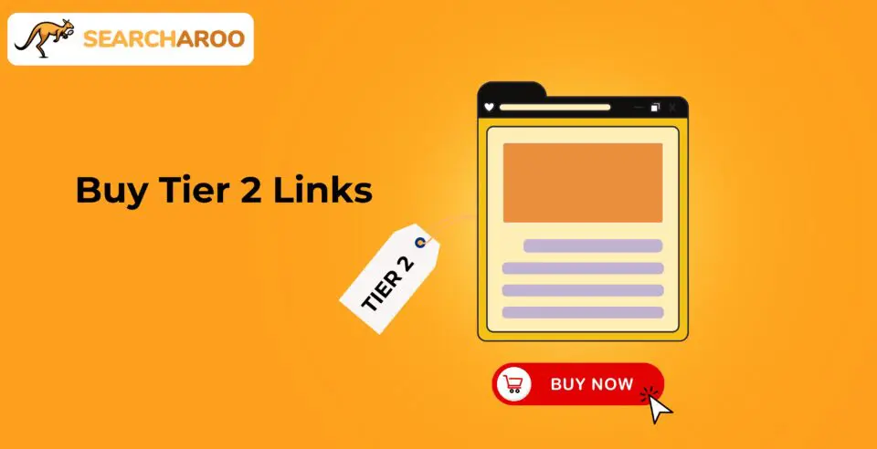 Buy Tier 2 Backlinks