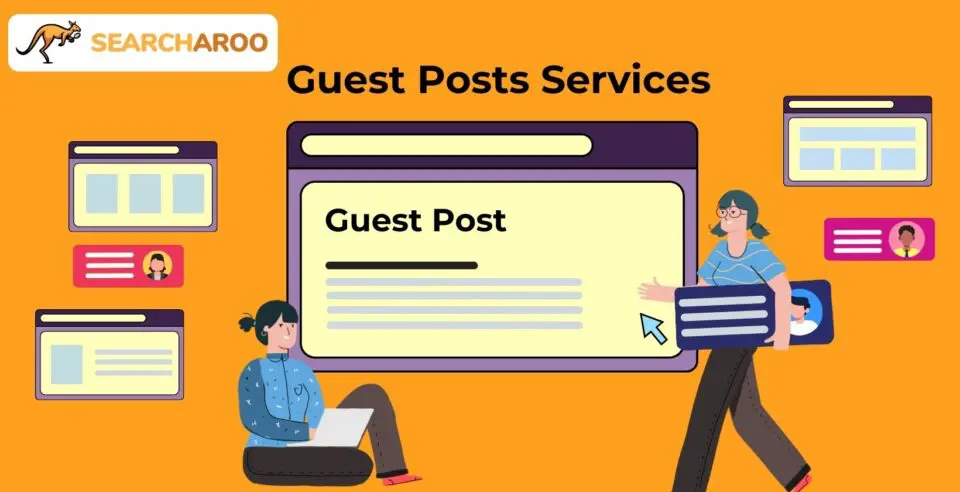 Guest Post Services