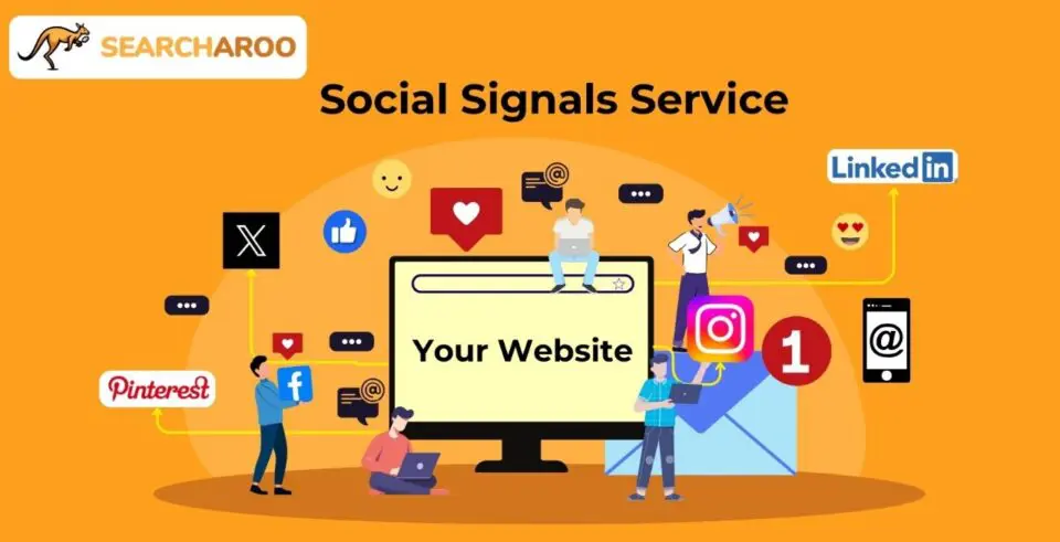 Social Signal Service