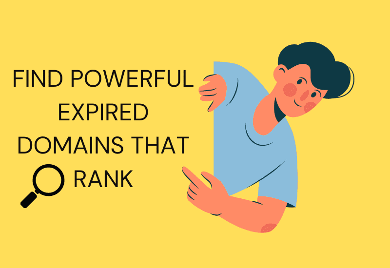How to Buy Expired Domains with Quality Backlinks? - Searcharoo