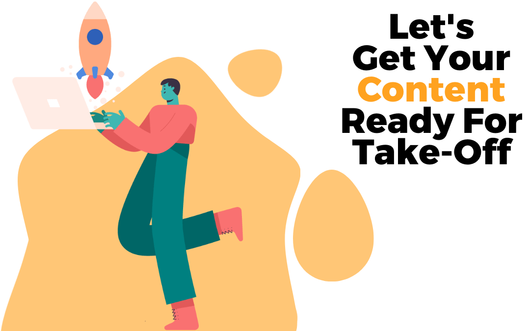 Let's Get Your Content Take-Off Ready