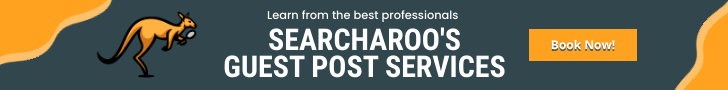 SEARCHAROO'S GUEST POST SERVICE