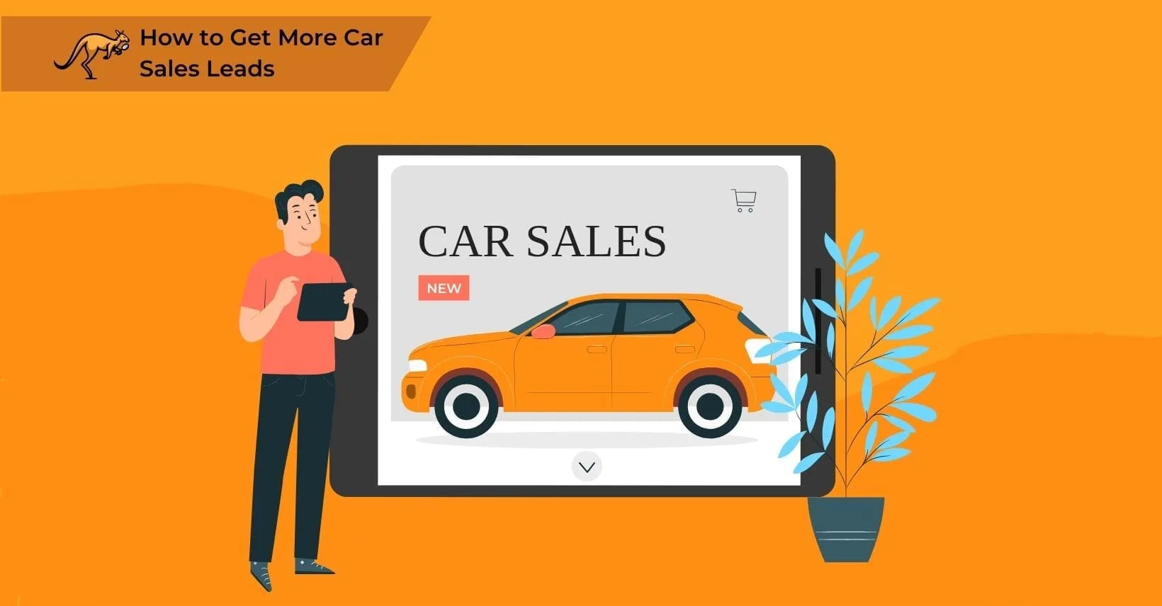How to Get More Car Sales Leads