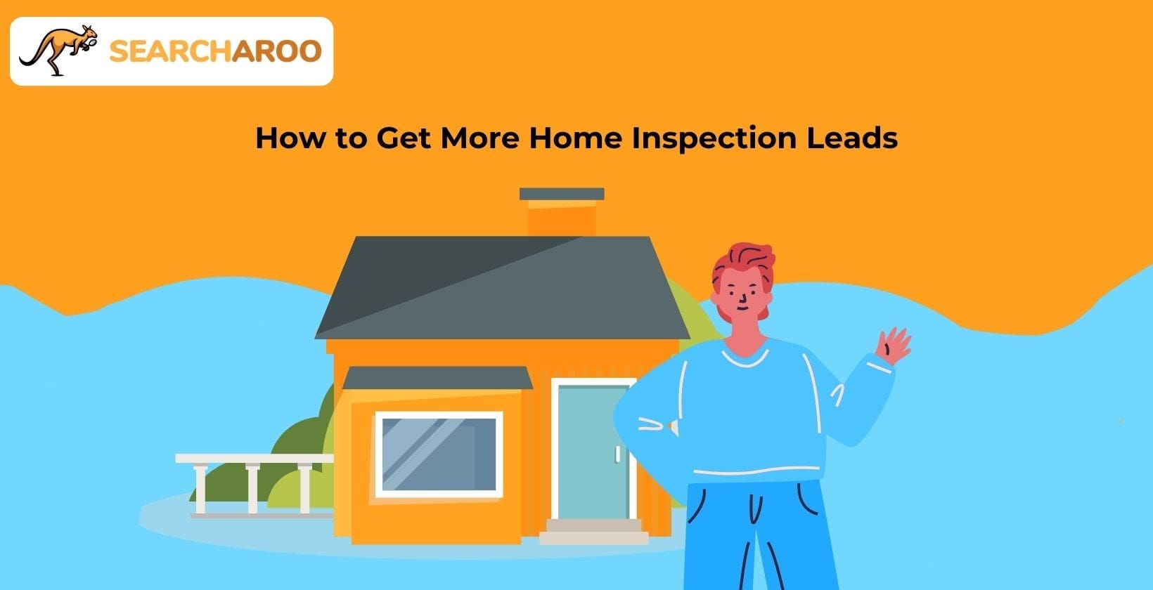 home inspection lead generation