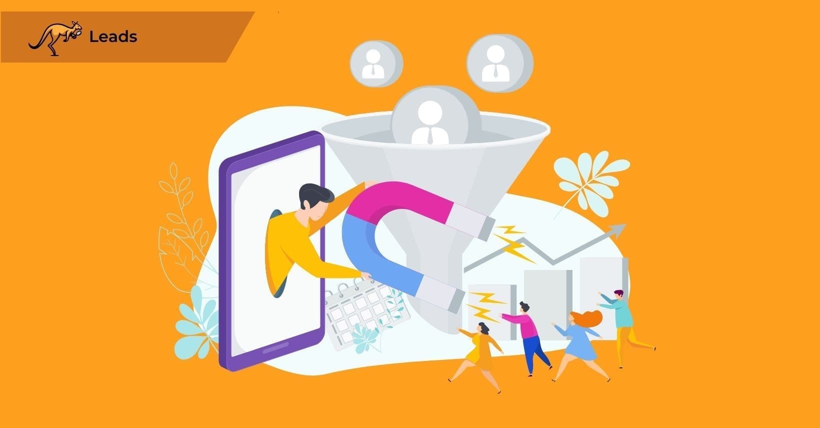 Lead Generation Agency - Searcharoo