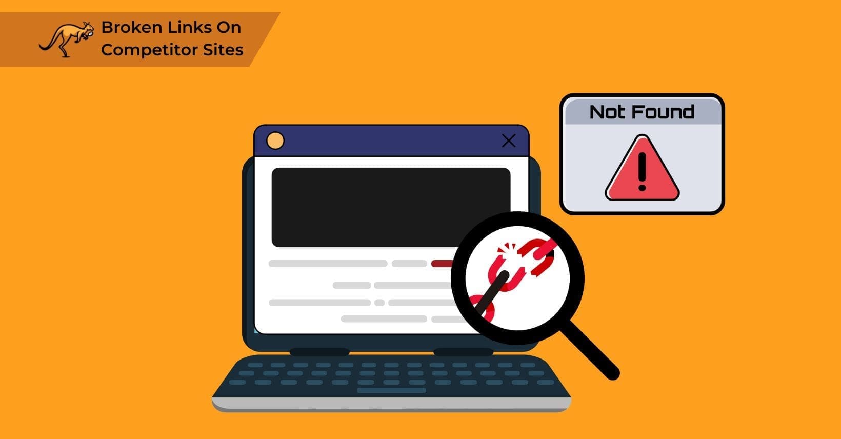 Broken Link Building: All You Need To Know - Searcharoo