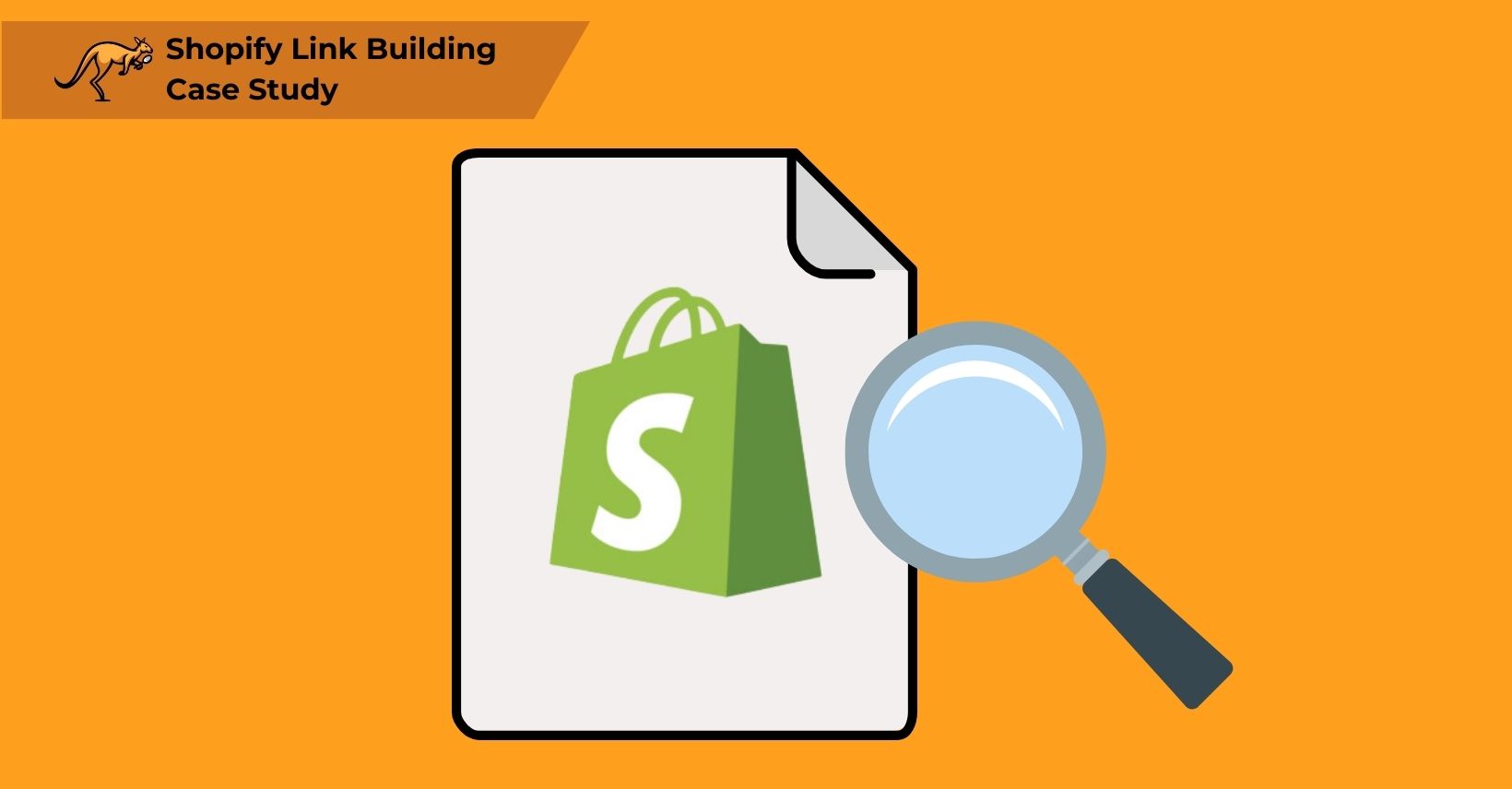 Shopify Link Building Case Study