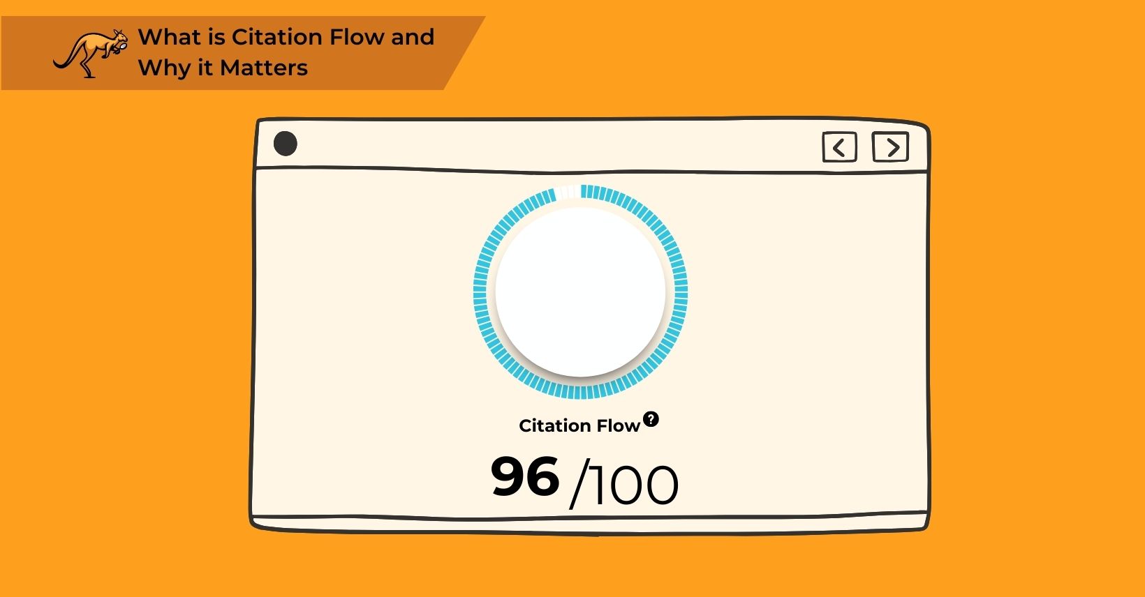 What is Citation Flow