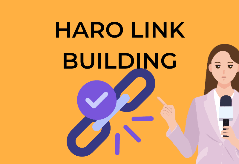 Haro Link Building Service