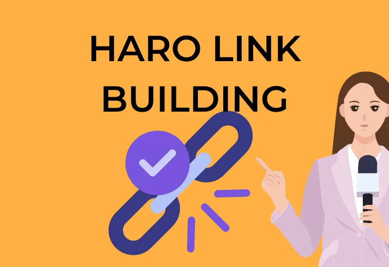 Haro Link Building Service