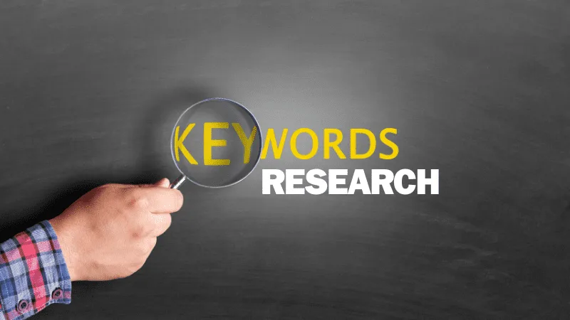 keyword research important