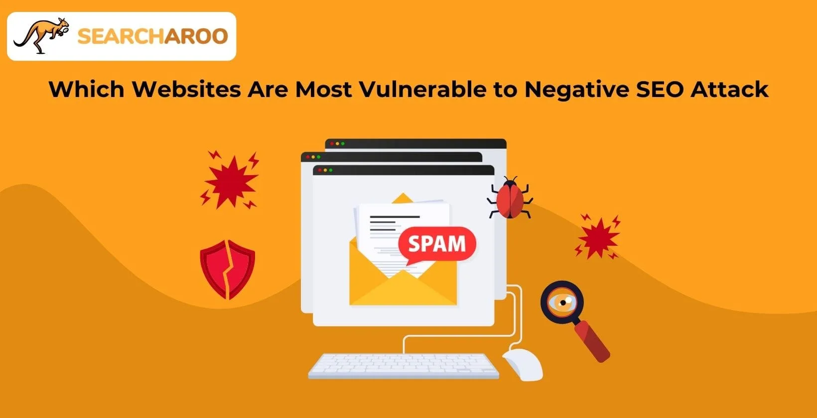negative seo attack