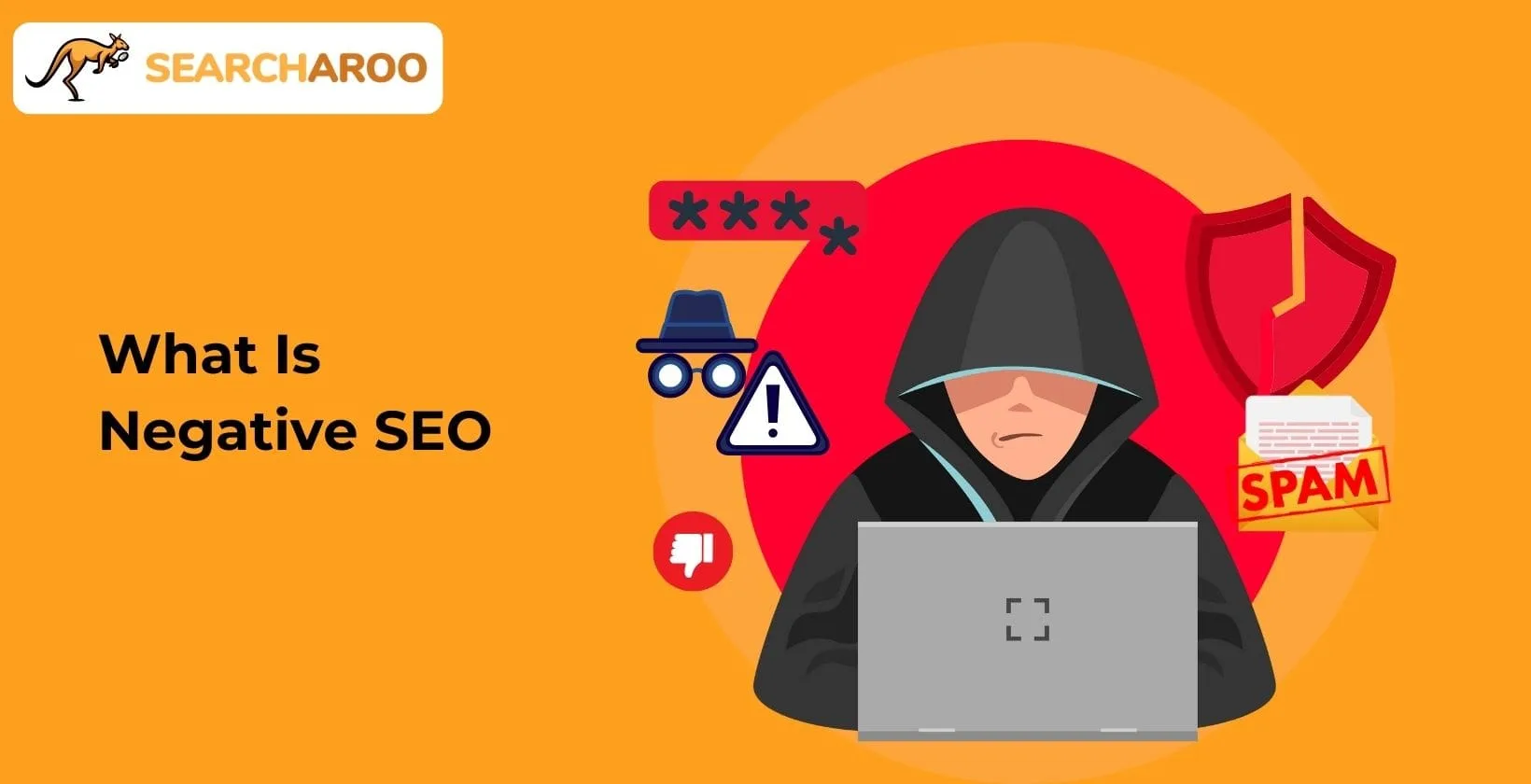 what is negative seo