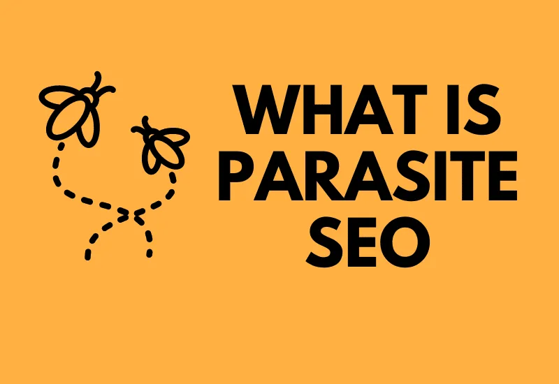 What is Parasite SEO